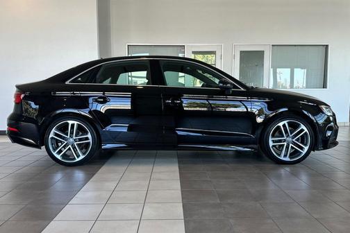 2018 Audi A3 2.0T Premium