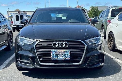 2018 Audi A3 2.0T Premium
