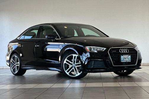 2018 Audi A3 2.0T Premium