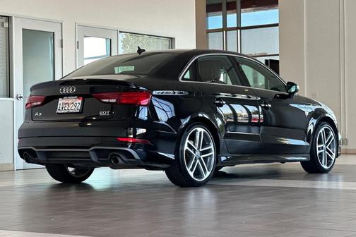 2018 Audi A3 2.0T Premium