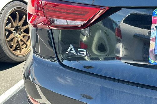 2018 Audi A3 2.0T Premium
