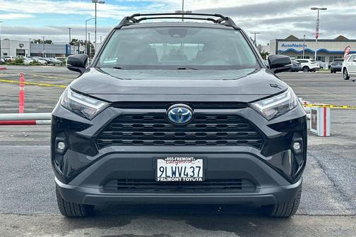 2024 Toyota RAV4 Hybrid Woodland Edition