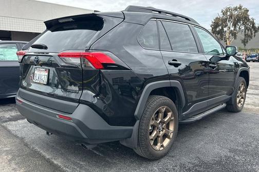 2024 Toyota RAV4 Hybrid Woodland Edition