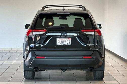 2024 Toyota RAV4 Hybrid Woodland Edition