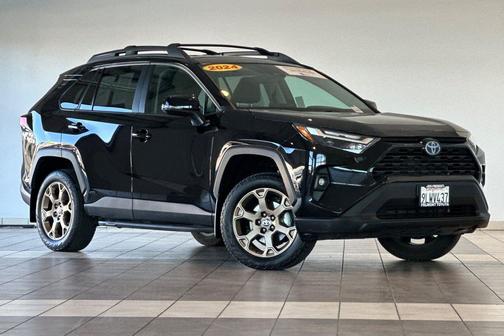 2024 Toyota RAV4 Hybrid Woodland Edition