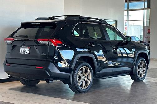 2024 Toyota RAV4 Hybrid Woodland Edition