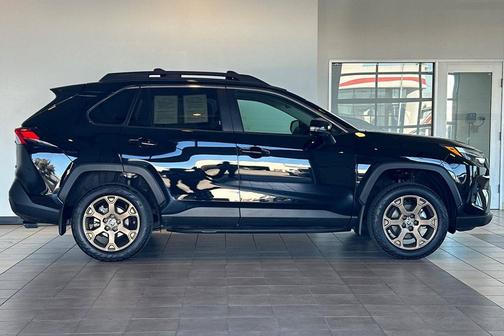 2024 Toyota RAV4 Hybrid Woodland Edition