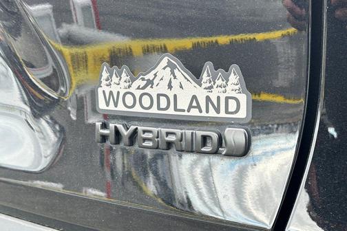 2024 Toyota RAV4 Hybrid Woodland Edition