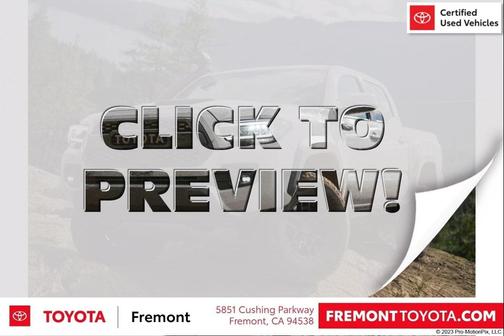 2020 Toyota Tacoma TRD Off Road