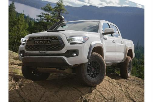 2020 Toyota Tacoma TRD Off Road