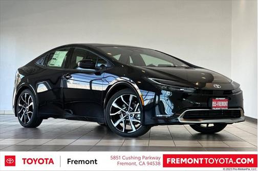 2025 Toyota Prius L