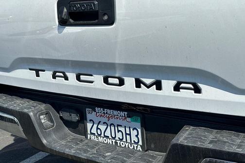 2021 Toyota Tacoma TRD Off Road