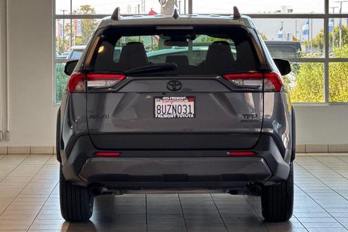 2021 Toyota RAV4 TRD Off-Road