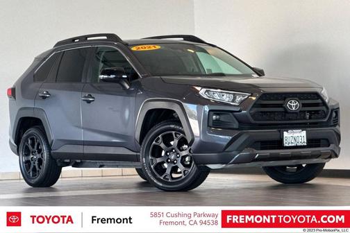 2021 Toyota RAV4 TRD Off-Road
