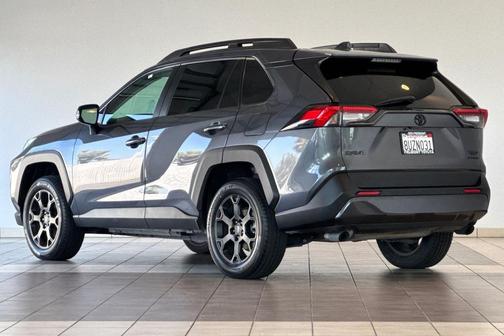 2021 Toyota RAV4 TRD Off-Road