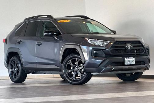 2021 Toyota RAV4 TRD Off-Road