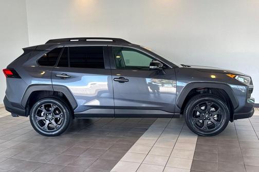 2021 Toyota RAV4 TRD Off-Road