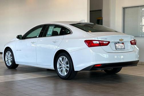 2017 Chevrolet Malibu 1LT