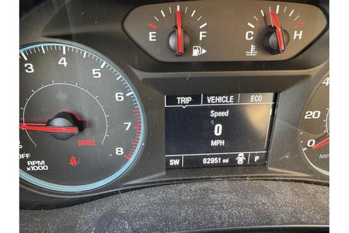 2017 Chevrolet Malibu 1LT