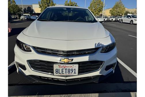 2017 Chevrolet Malibu 1LT