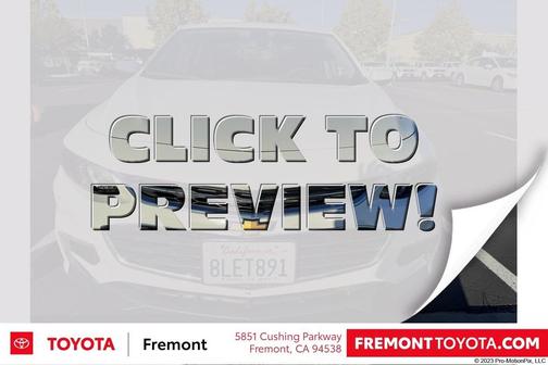 2017 Chevrolet Malibu 1LT