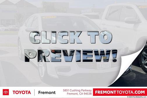 2017 Chevrolet Malibu 1LT
