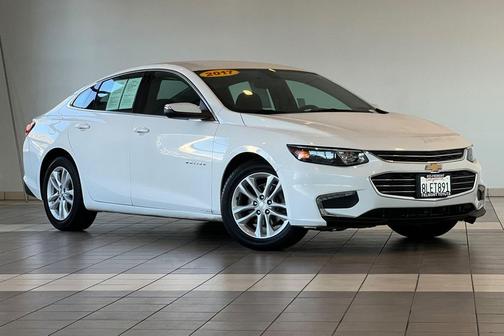 2017 Chevrolet Malibu 1LT