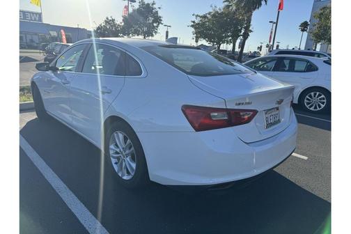 2017 Chevrolet Malibu 1LT