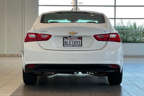 2017 Chevrolet Malibu 1LT