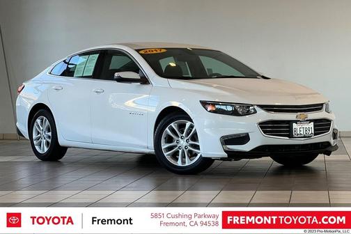 2017 Chevrolet Malibu 1LT