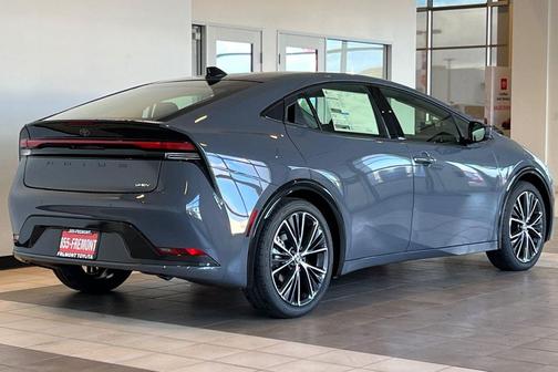 2026 Toyota Prius XLE