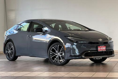 2026 Toyota Prius XLE