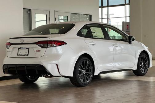 2026 Toyota Corolla XSE