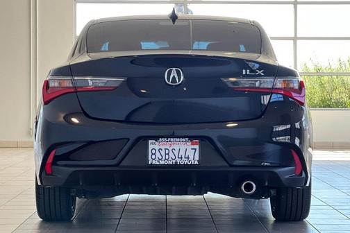 2020 Acura ILX Base