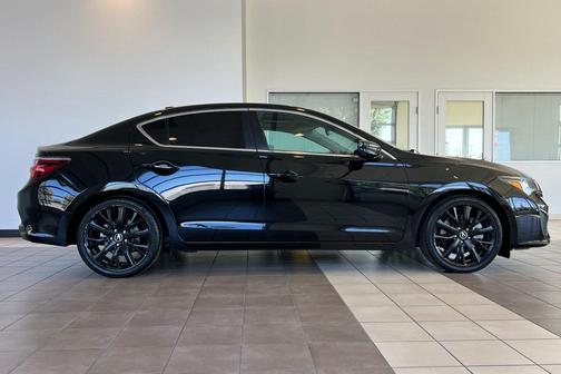 2020 Acura ILX Base