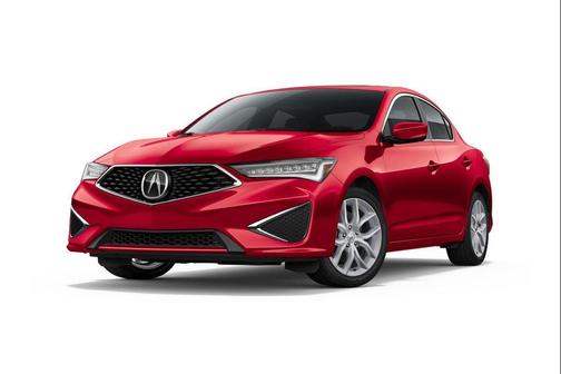 2020 Acura ILX Base