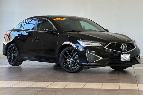 2020 Acura ILX Base