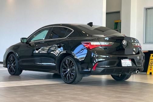 2020 Acura ILX Base