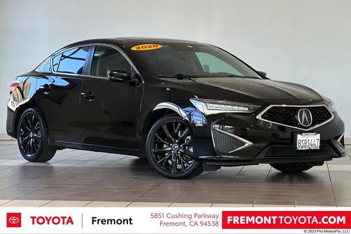 2020 Acura ILX Base