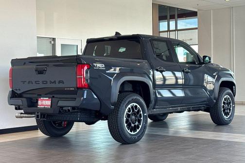 Underground 2026 Toyota Tacoma Hybrid TRD Off Road