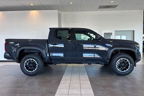 Underground 2026 Toyota Tacoma Hybrid TRD Off Road