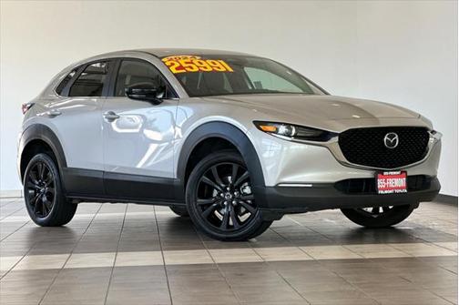 2024 Mazda CX-30 2.5 S Select Sport