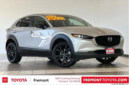 2024 Mazda CX-30 2.5 S Select Sport