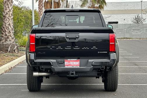 2025 Toyota Tacoma TRD Off Road