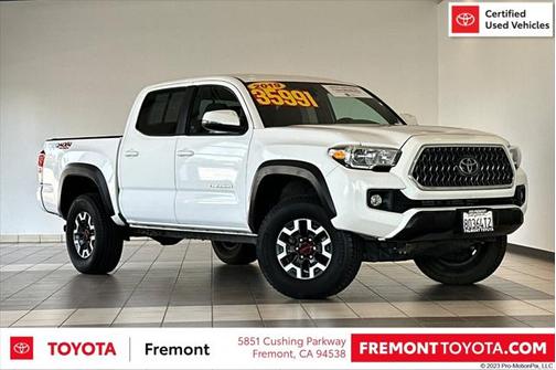 2019 Toyota Tacoma TRD Off Road