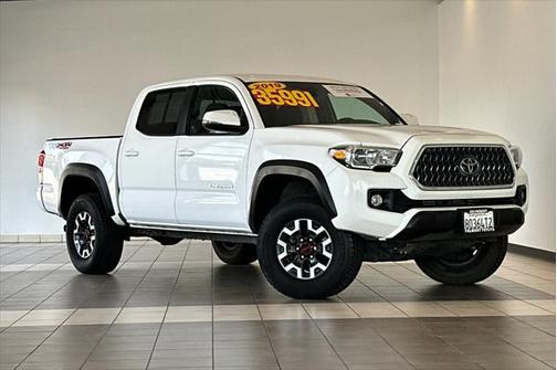 2019 Toyota Tacoma TRD Off Road