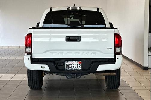 2019 Toyota Tacoma TRD Off Road