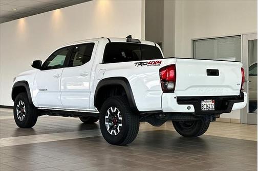 2019 Toyota Tacoma TRD Off Road