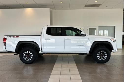 2019 Toyota Tacoma TRD Off Road