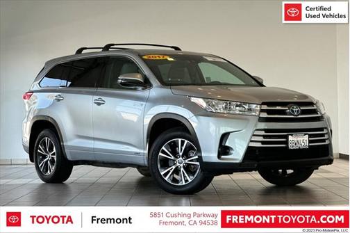 2017 Toyota Highlander Hybrid LE